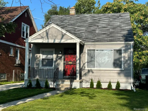 6857 Archdale St, Detroit, MI 48228