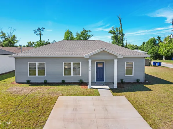 229 W 13th St, Panama City, FL 32401