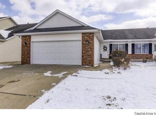 3802 Bristlecone Dr, Springfield, IL 62712