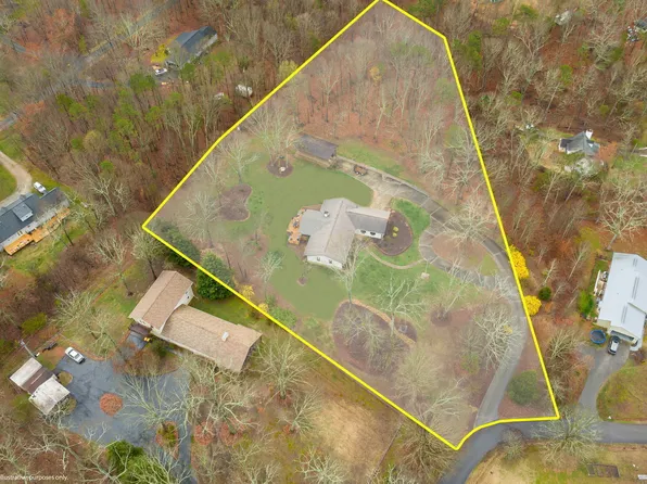 416 Glade Rd, Mount Airy, GA 30563