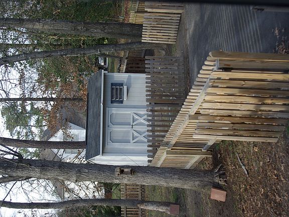 View From Kitchen Window