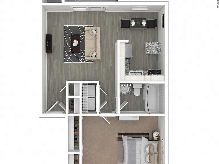 Linkhorn Bay Apartments — Photo 34