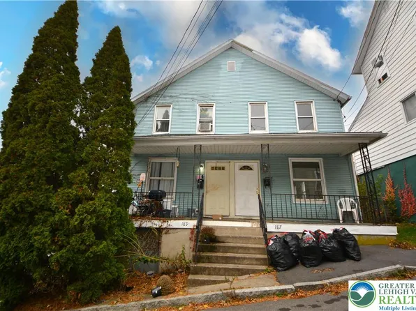 187-189 Reese St, Wilkes Barre, PA 18702