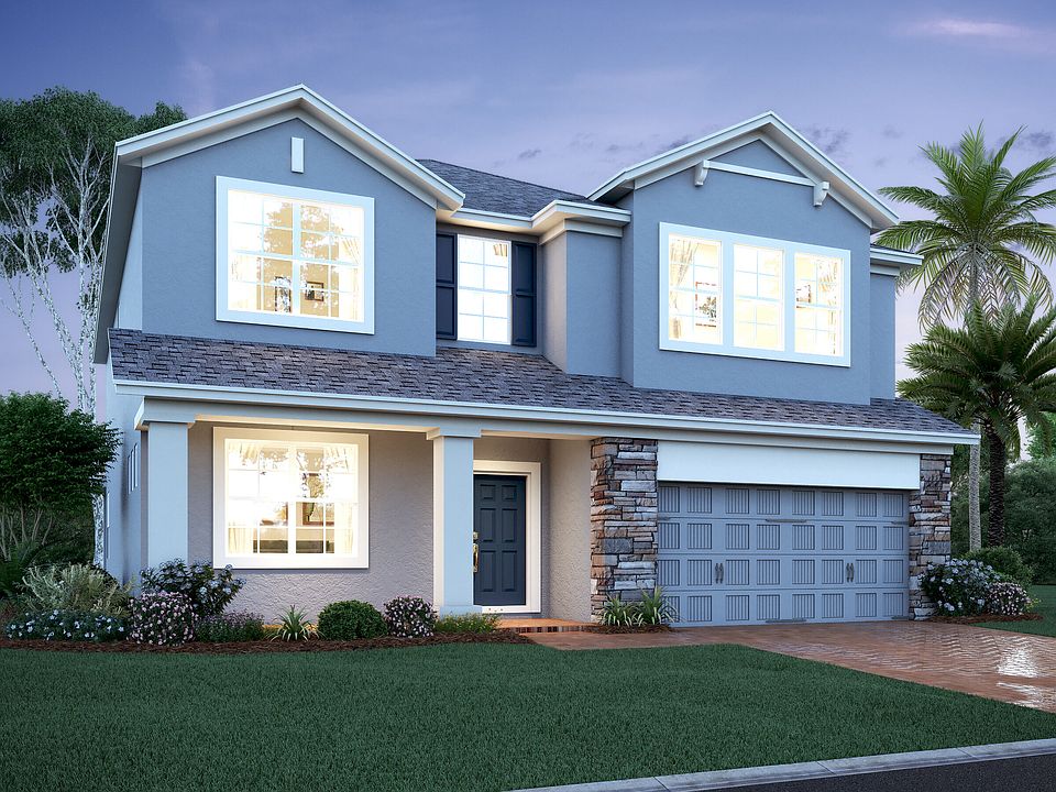 Sonoma Elevation B