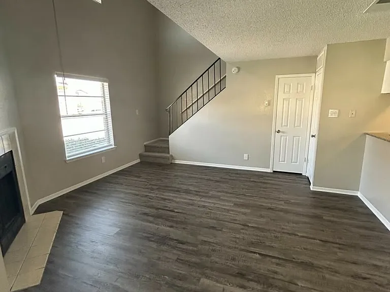 Blue Jay Living Room
