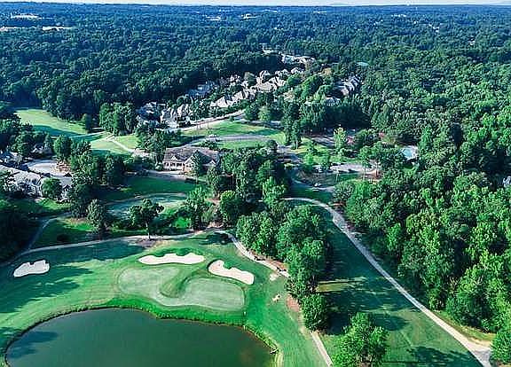 Country Club Living!