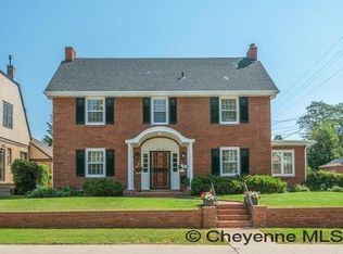 3315 Moore Ave, Cheyenne, WY 82001