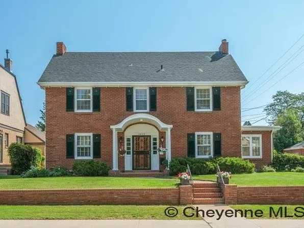 3315 Moore Ave, Cheyenne, WY 82001