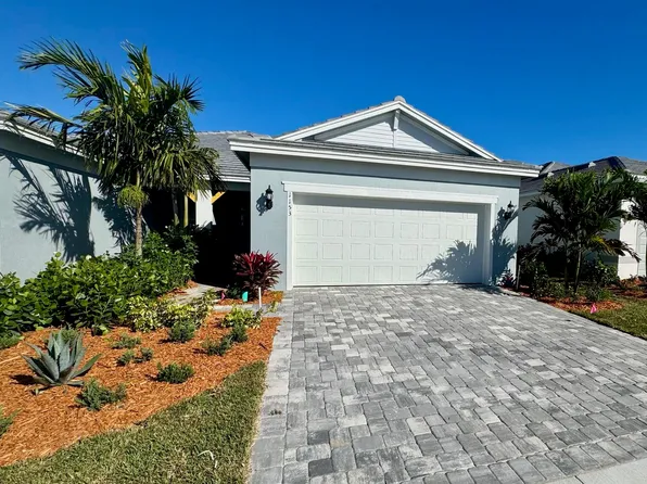 1153 Harper Way #Villa, Vero Beach, FL 32960