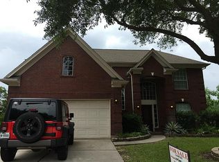 10335 Sable Trail Ln, Houston, TX 77064