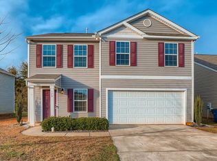 129 Mossy Pond Rd, Statesville, NC 28677