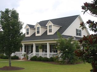 401 Winding Creek Ln, Thomasville, GA 31757