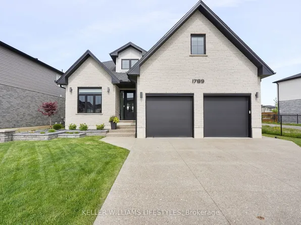 1789 Applerock Ave, London, ON N6G 0X4