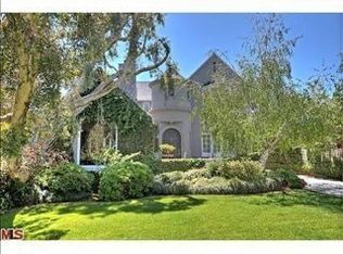 345 S Anita Ave, Los Angeles, CA 90049
