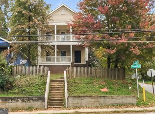 501 University Ave SW, Atlanta, GA 30310