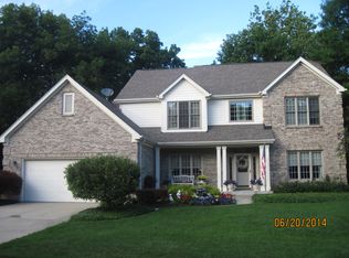 9835 Covington Blvd, Fishers, IN 46037