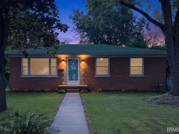 817 Varner St, Evansville, IN 47720
