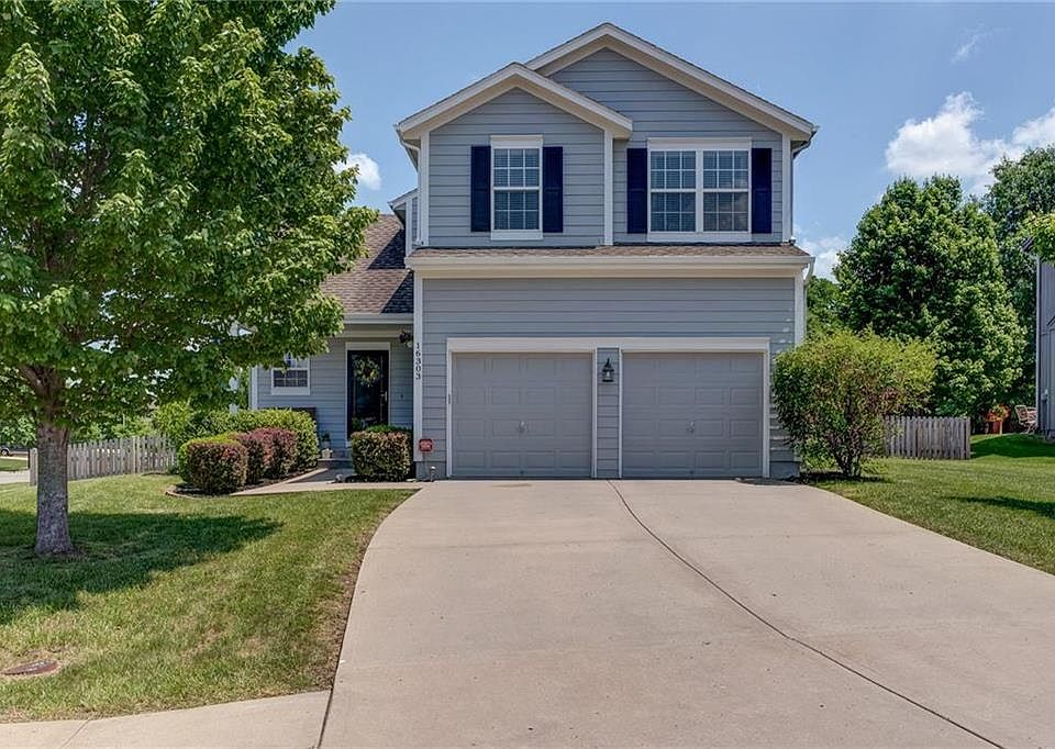 Welcome to 16303 S. Stagecoach St. - Olathe, Ks.