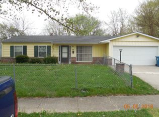 3733 N Lombardy Pl, Indianapolis, IN