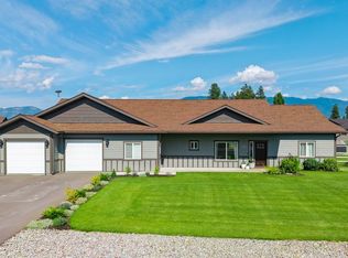 123 Country View Trl, Columbia Falls, MT 59912