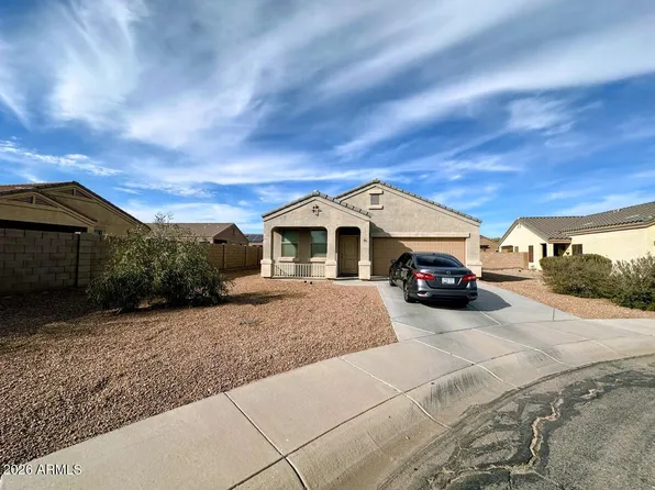 1884 E AZTEC Court, Casa Grande, AZ 85122