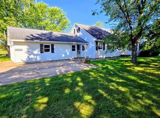 N5583 County Road W Road, Princeton, WI 54968
