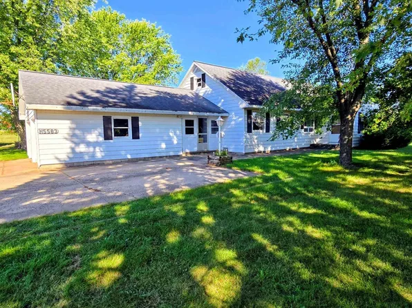 N5583 County Road W Road, Princeton, WI 54968