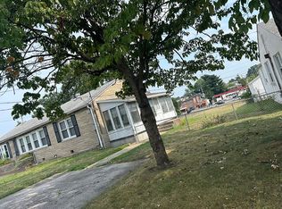 490 S Andrews Ave, Glenolden, PA 19036