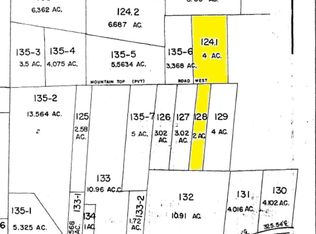 0 Mountain Top Rd, New Hope, PA 18938