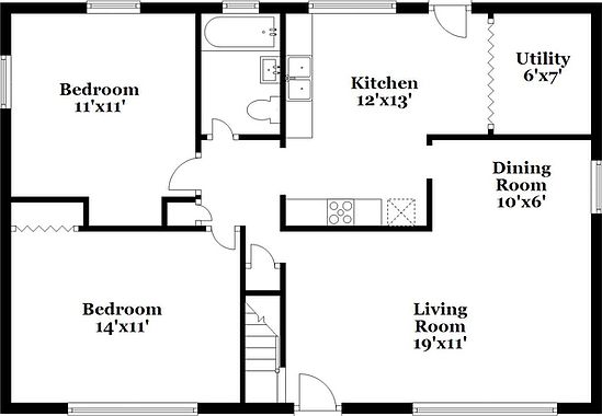 3rd image of 2622 Gardiner Ln