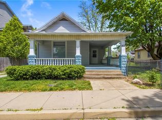 503 Polk Ave, Charleston, IL 61920