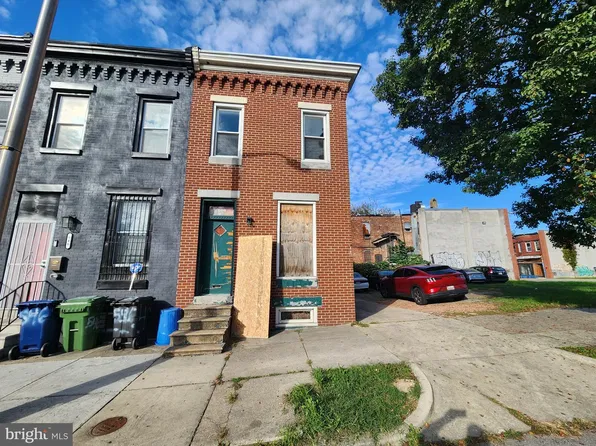 548 N Payson St, Baltimore, MD 21223