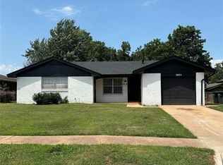 3805 Vick Cir, Del City, OK 73115