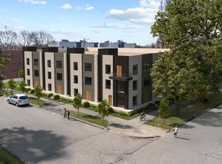 1601 Leverette St, Detroit, MI 48216