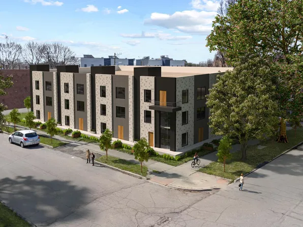 1601 Leverette St, Detroit, MI 48216