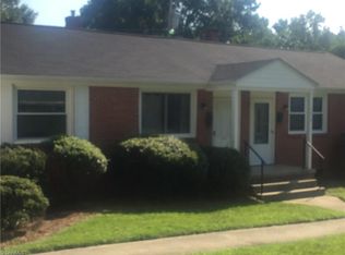 1818 Villa Dr, Greensboro, NC 27403