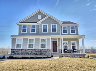 2407 Hawes Dr, Xenia, OH 45385