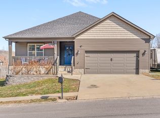 2913 Feng Way, Clarksville, TN 37040