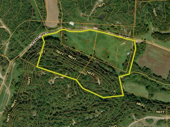 Pickett Mell Rd Lot Wp001, Columbia, KY 42728