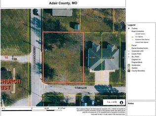 Wiles Ln, KIRKSVILLE, MO 63501
