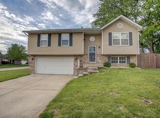 547 Pennsylvania St, Collinsville, IL 62234