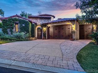 7015 Calle Portone, Rancho Santa Fe, CA 92091