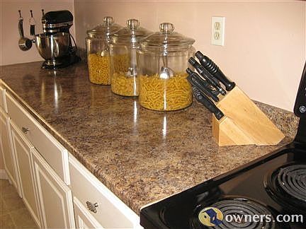 Newly Renovated Kitchen