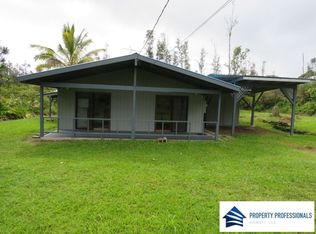 16-383 Alii Rd, Pahoa, HI 96778
