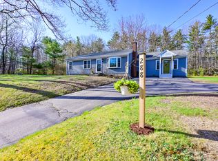 288 Chick Crossing Rd, Wells, ME 04090