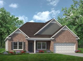 The Avery Plan, Cottages At Moore's Mill, New Market, AL 35761