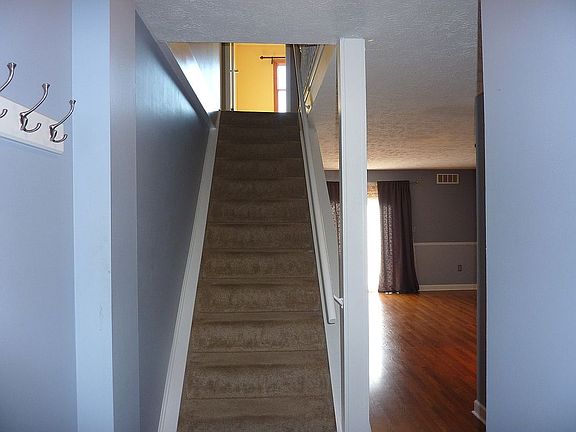 Front entry 