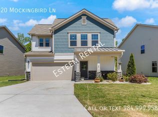 420 Mockingbird Ln, Mebane, NC 27302