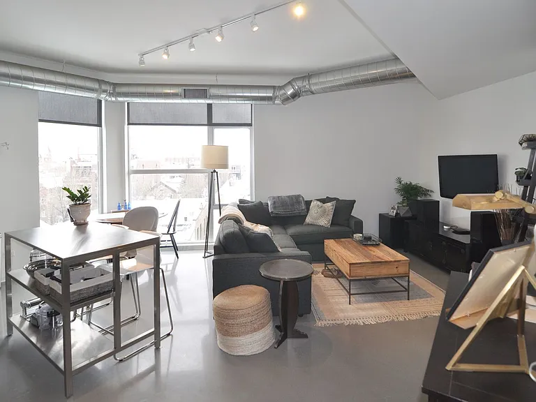 Wicker Park Lofts- 1515 W. Haddon Ave — Photo 10