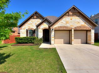 3113 Catalina Ranch Rd, Leander, TX 78641